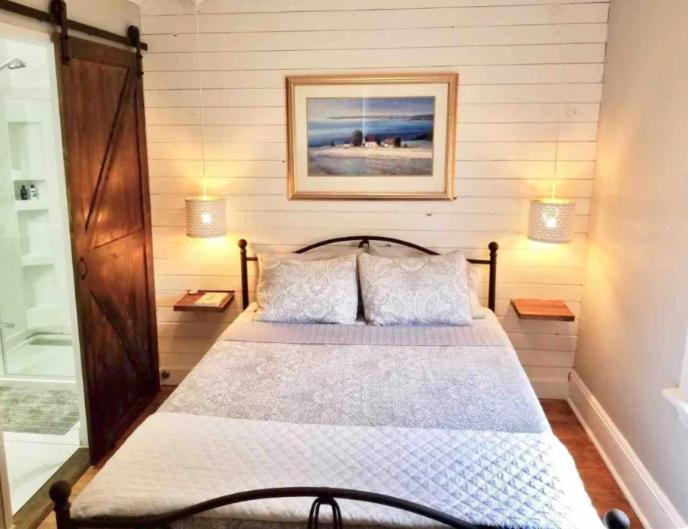 The Willow House Bed & Breakfast Kensington Bagian luar foto