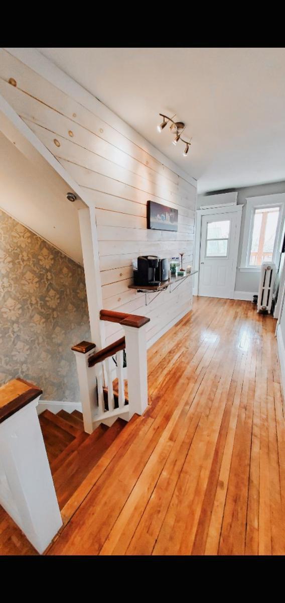 The Willow House Bed & Breakfast Kensington Bagian luar foto