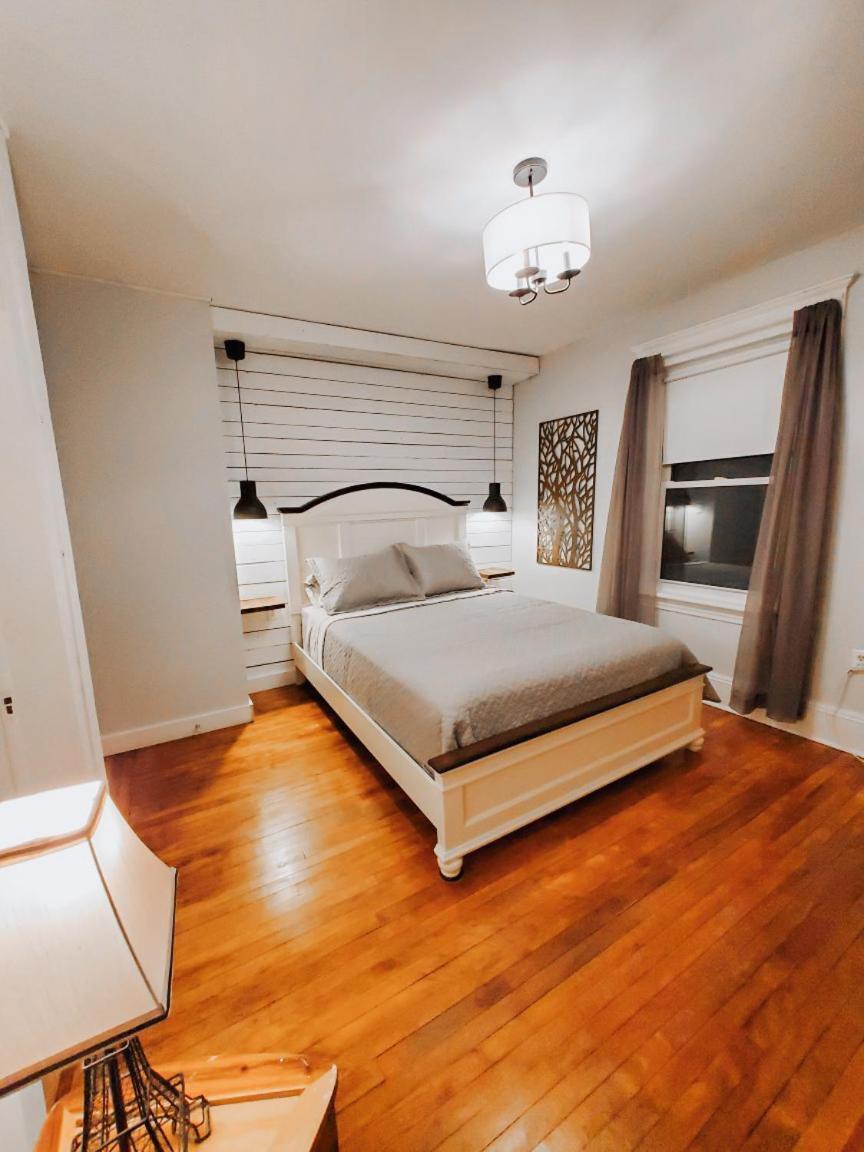 The Willow House Bed & Breakfast Kensington Bagian luar foto